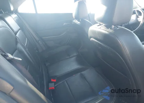 2013 Chevrolet Malibu 1Lz из США, поврежденный, VIN 1G11H5SA8DF225374